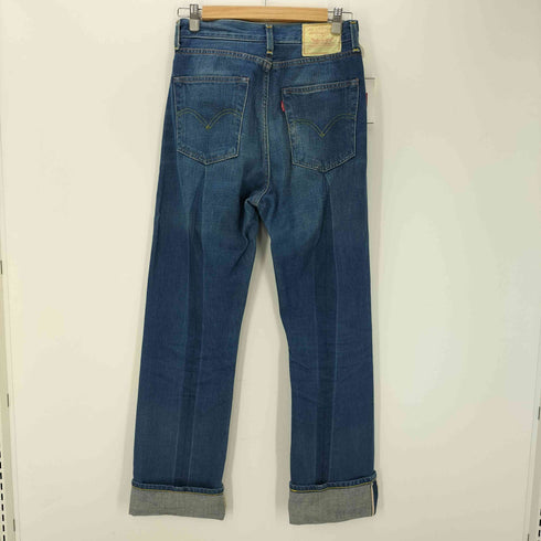 リーバイス Levis トルコ製 701 ビッグE 赤耳 ジーンズ レディース W27