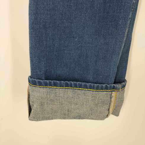 リーバイス Levis トルコ製 701 ビッグE 赤耳 ジーンズ レディース W27