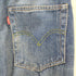 リーバイス Levis トルコ製 701 ビッグE 赤耳 ジーンズ レディース W27