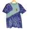 サーフスカルロゴタイダイクルーネックTシャツ メンズ JPN:M