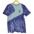 サーフスカルロゴタイダイクルーネックTシャツ メンズ JPN:M