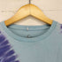 サーフスカルロゴタイダイクルーネックTシャツ メンズ JPN:M
