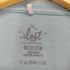 サーフスカルロゴタイダイクルーネックTシャツ メンズ JPN:M