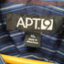 APT.9 L/Sストライプシャツ メンズ import:XL