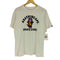 アベイシングエイプ A BATHING APE PIRATE STORE フロントプリントクルーネックTシャツ メンズ