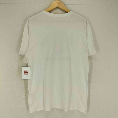 アベイシングエイプ A BATHING APE PIRATE STORE フロントプリントクルーネックTシャツ メンズ