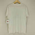 アベイシングエイプ A BATHING APE PIRATE STORE フロントプリントクルーネックTシャツ メンズ