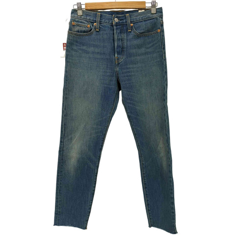 リーバイス Levis WHITE OAK CONE DENIM ジーンズ レディース W28