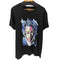 r max clothing フロントプリントカットソー ラッパーT メンズ import:L
