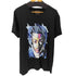 r max clothing フロントプリントカットソー ラッパーT メンズ import:L