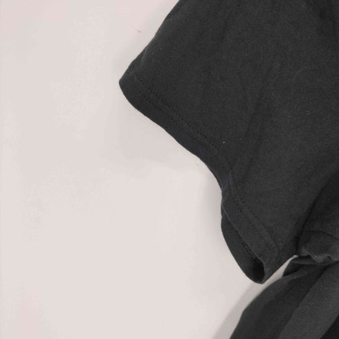 r max clothing フロントプリントカットソー ラッパーT メンズ import:L