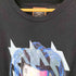 r max clothing フロントプリントカットソー ラッパーT メンズ import:L