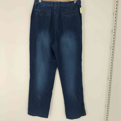 mac menswear ワイドデニムパンツ バギー メンズ 34/32