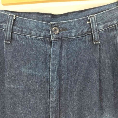mac menswear ワイドデニムパンツ バギー メンズ 34/32