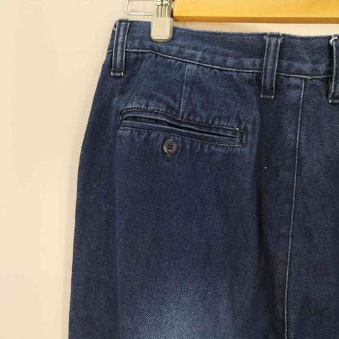 mac menswear ワイドデニムパンツ バギー メンズ 34/32