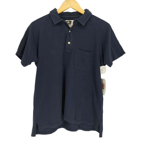 エンジニアードガーメンツ Engineered Garments ポロシャツ メンズ JPN:S