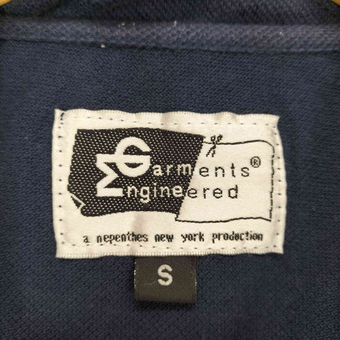エンジニアードガーメンツ Engineered Garments ポロシャツ メンズ JPN:S