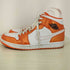 ナイキ NIKE AIR JORDAN MID ORANGE/WHITE メンズ JPN:28.5