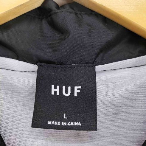 ハフ HUF ×REMIO 2023 COACH JACKET メンズ JPN:L