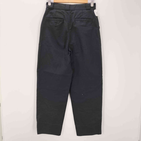 マカフィー MACPHEE コットンワイドパンツ レディース JPN:38