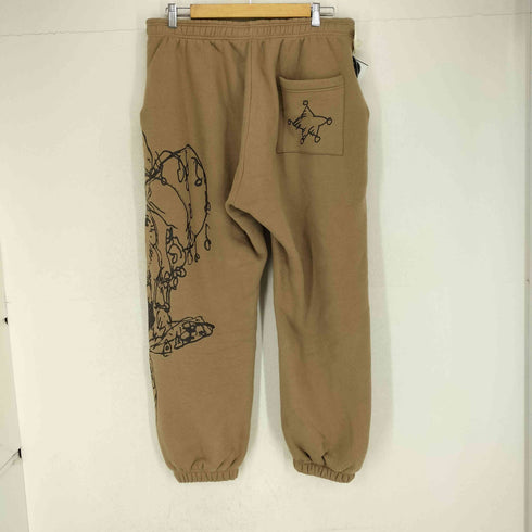 サノバチーズ SON OF THE CHEESE EYPATCH PANTS メンズ JPN:XL