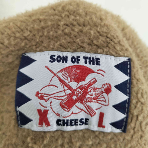 サノバチーズ SON OF THE CHEESE EYPATCH PANTS メンズ JPN:XL