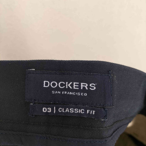 ドッカーズ DOCKERS CLASSIC FIT 2タックチノパン メンズ W36/L32