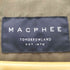 マカフィー MACPHEE ミリタリーコットンジャケット レディース JPN:36
