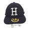 ハフ HUF CLASSIC H HAT メンズ 7 1/2