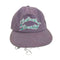 ハフ HUF DISTORTED SNAPBACK HAT メンズ