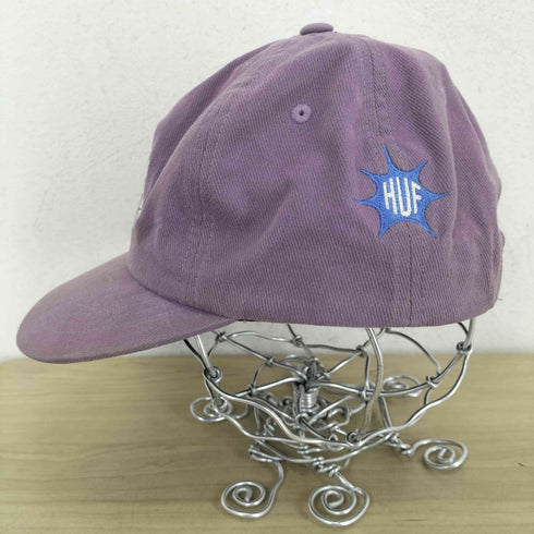 ハフ HUF DISTORTED SNAPBACK HAT メンズ