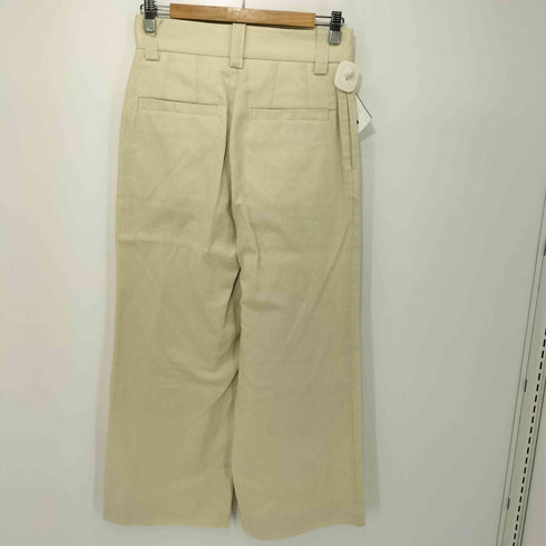 ジャーナルスタンダード JOURNAL STANDARD L/C ノータックワイドパンツ レディース JPN:38