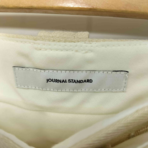 ジャーナルスタンダード JOURNAL STANDARD L/C ノータックワイドパンツ レディース JPN:38