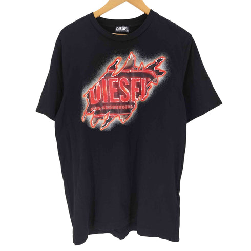 ディーゼル DIESEL T-JUST-E43 T-SHIRT メンズ JPN:L