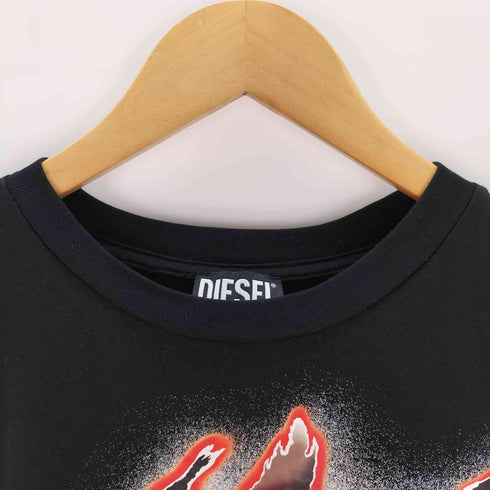 ディーゼル DIESEL T-JUST-E43 T-SHIRT メンズ JPN:L