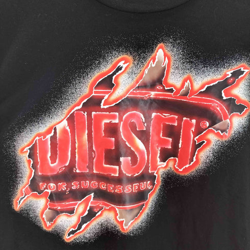 ディーゼル DIESEL T-JUST-E43 T-SHIRT メンズ JPN:L