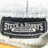 スティーブ バリース STEVE & BARRYS インド製 WISCONSIN刺繍 カレッジロゴ プルオーバーパーカー メンズ import:L