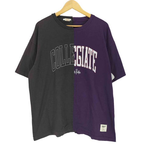 ベイフロー BAYFLOW COLLEGIATE PACIFIC リメイクTシャツ メンズ JPN:L