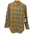バーバリーロンドン BURBERRY LONDON ENGLAND ノバチェック スタンドカラーシャツ レディース UK8