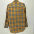 バーバリーロンドン BURBERRY LONDON ENGLAND ノバチェック スタンドカラーシャツ レディース UK8