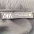 ザラ ZARA 袖リボンティアードワンピース レディース import:M