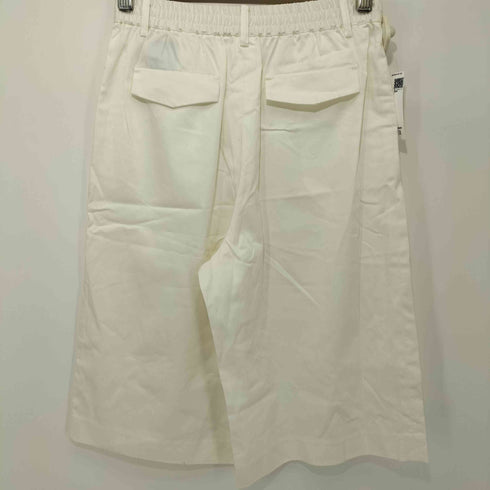 コムサ COMME CA COMME CA MODELS 2タックショーツ ハーフパンツ レディース JPN:L