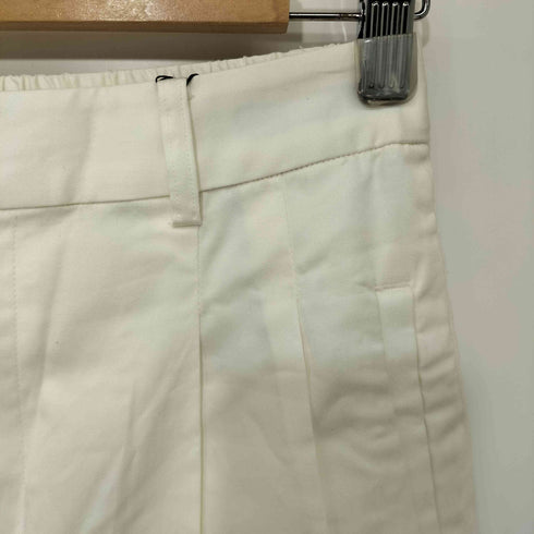 コムサ COMME CA COMME CA MODELS 2タックショーツ ハーフパンツ レディース JPN:L