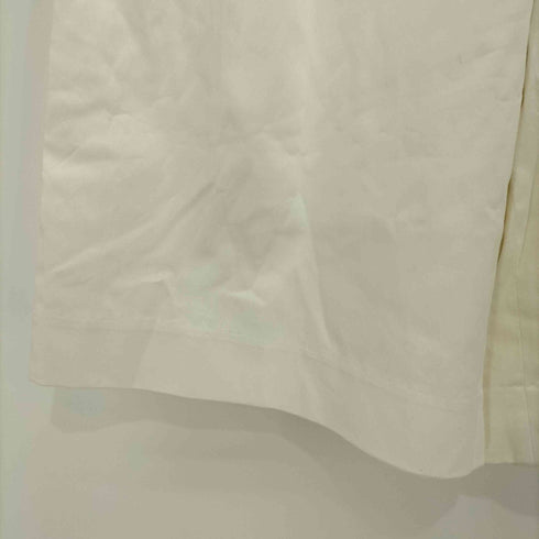 コムサ COMME CA COMME CA MODELS 2タックショーツ ハーフパンツ レディース JPN:L