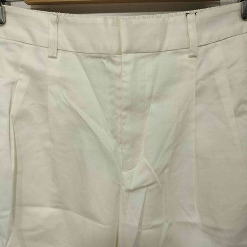 コムサ COMME CA COMME CA MODELS 2タックショーツ ハーフパンツ レディース JPN:L