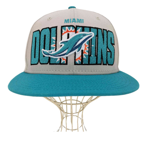 ニューエラ NEW ERA MIAMI DOLPHINS ベースボールキャップ メンズ 7 8/1