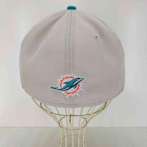 ニューエラ NEW ERA MIAMI DOLPHINS ベースボールキャップ メンズ 7 8/1