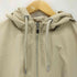 ザラ ZARA クロップド フーディージャケット レディース import:M