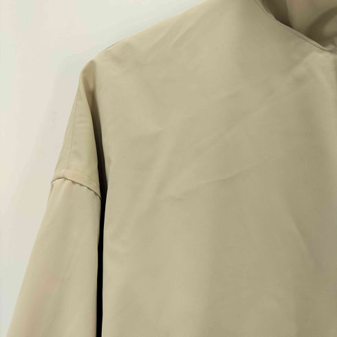 ザラ ZARA クロップド フーディージャケット レディース import:M