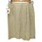 アクアスキュータム AQUASCUTUM ワンタックミニスカート レディース